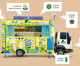 Pão de Açúcar apresenta novidades em orgânicos na 11ª Bio Brazil Fair e traz Food Truck Sustentável Pão de Açúcar apresenta novidades em orgânicos na 11ª Bio Brazil Fair e traz Food Truck Sustentável