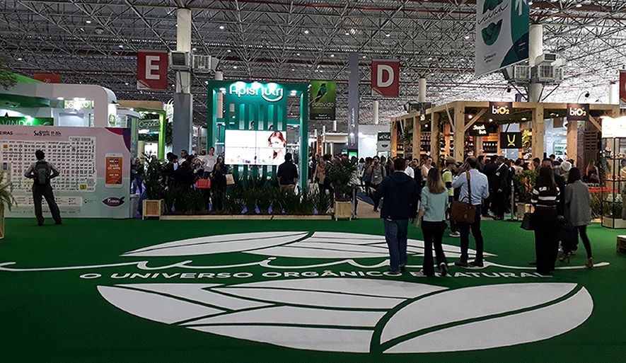 Estande Unic Brasil Na Feira Feimafe 2013 - Unic Brasil